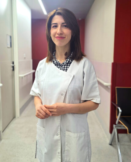 Dr HAFFAF AMEL FATIMA ZOHRA