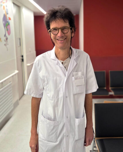 Dr CHARBONNEL JEROME