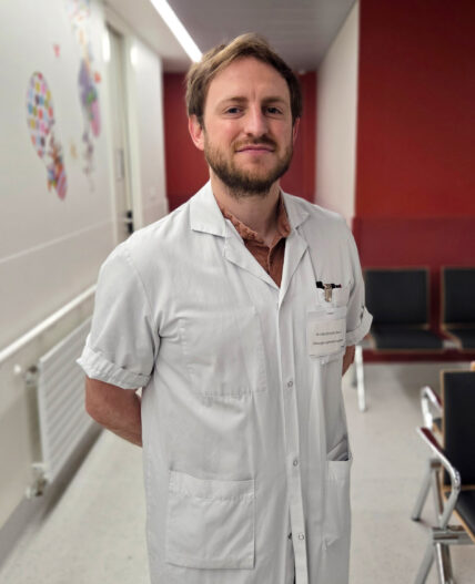 Dr DIEUDONNE Marin