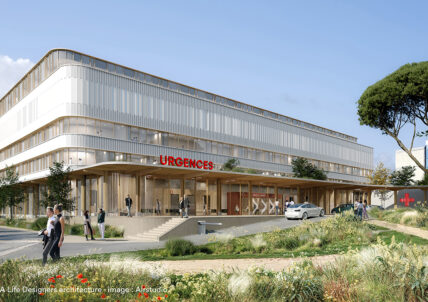 Découvrez notre futur Centre opératoire, d’urgences et de réanimation