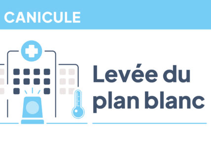 Canicule : levée du plan blanc