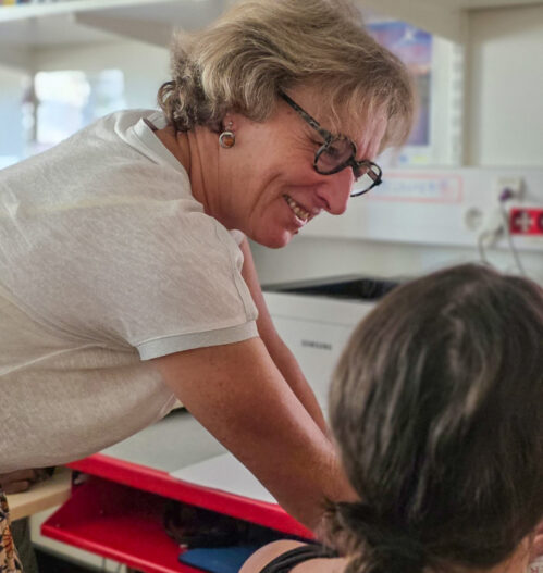 Se soigner et apprendre : quel rôle pour l’école à l’hôpital ?