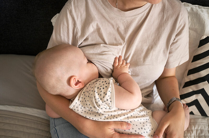 Allaitement : une après-midi pour s’informer et échanger