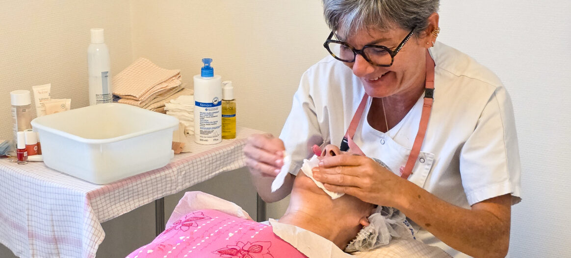 Rose en confiance | Prendre soin de soi, au-delà de la maladie