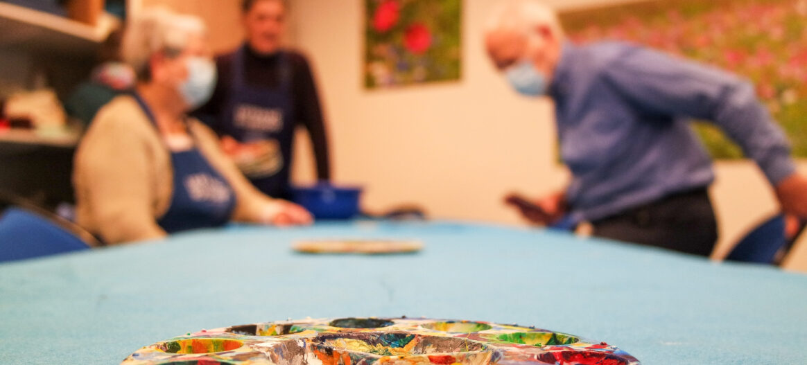 Culture | L’art pour prendre soin autrement