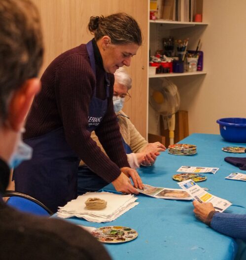 Culture | L’art pour prendre soin autrement