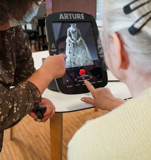 Culture | L’art pour prendre soin autrement