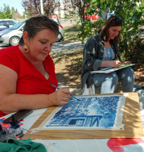 Culture | L’art pour prendre soin autrement